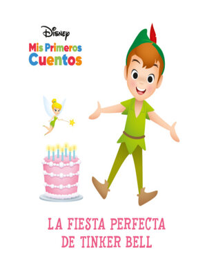 cover image of La fiesta perfecta de Tinker Bell